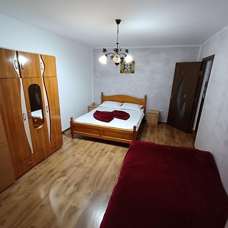 Apartament Nemira Slănic Moldova Exterior foto
