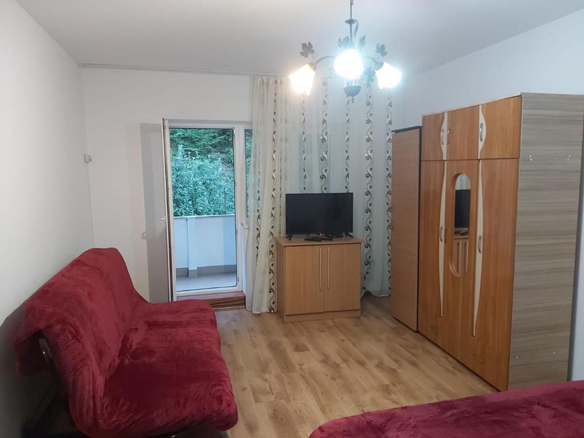 Apartament Nemira Slănic Moldova Exterior foto