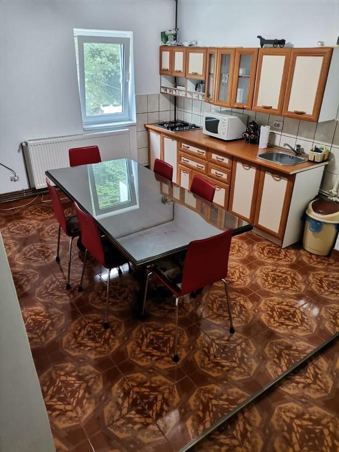 Apartament Nemira Slănic Moldova Exterior foto