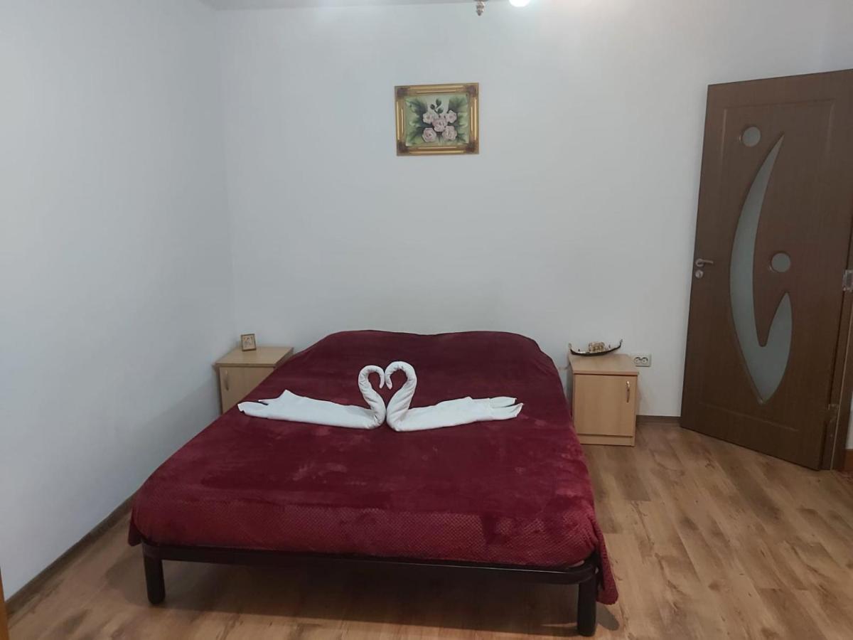 Apartament Nemira Slănic Moldova Exterior foto