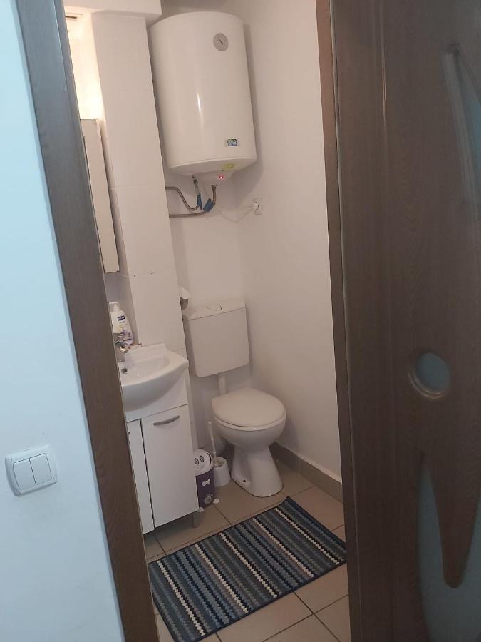 Apartament Nemira Slănic Moldova Exterior foto