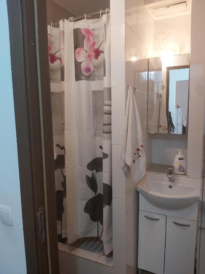 Apartament Nemira Slănic Moldova Exterior foto