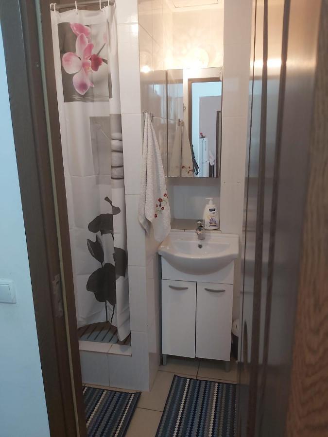 Apartament Nemira Slănic Moldova Exterior foto