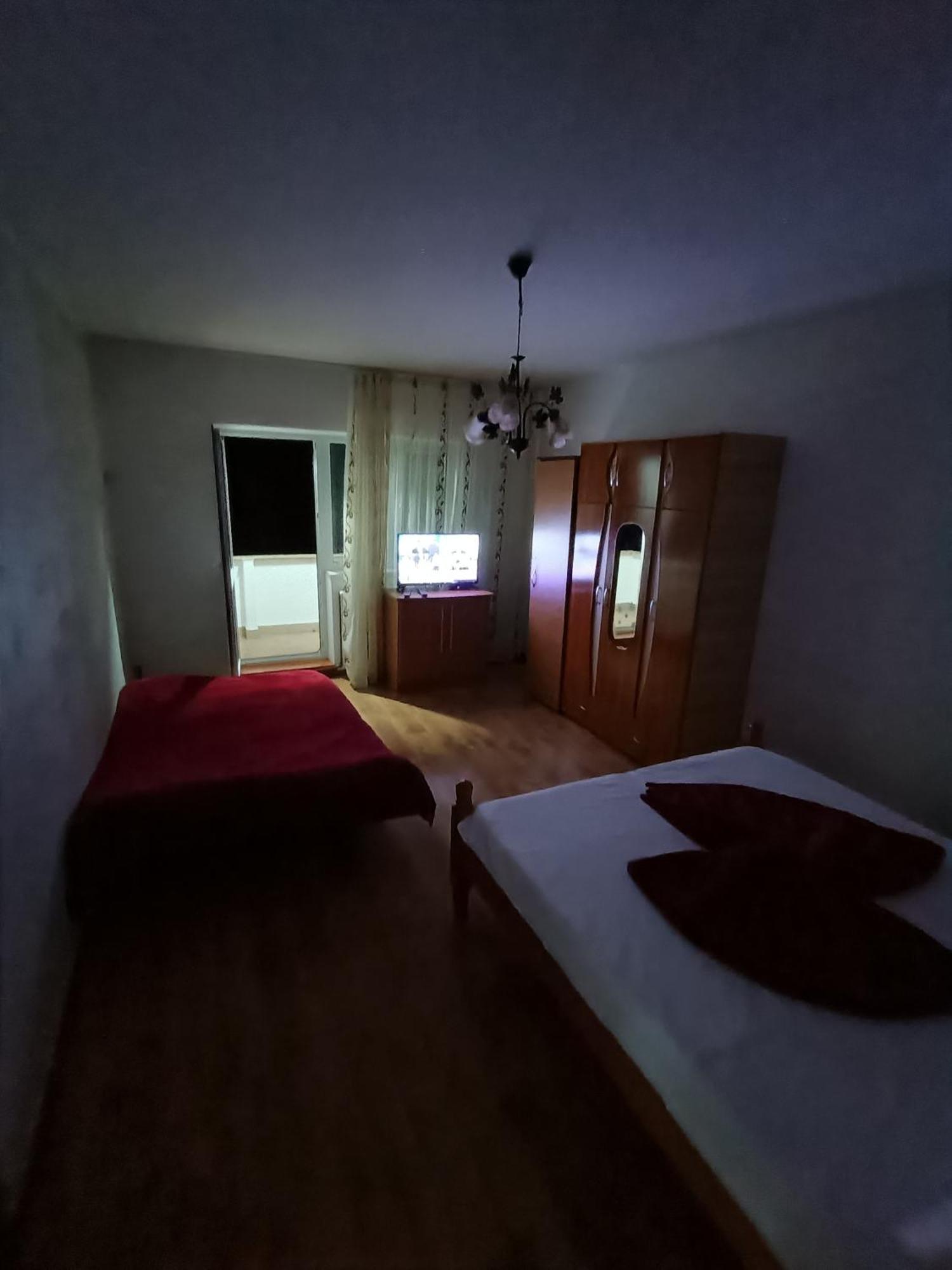Apartament Nemira Slănic Moldova Cameră foto