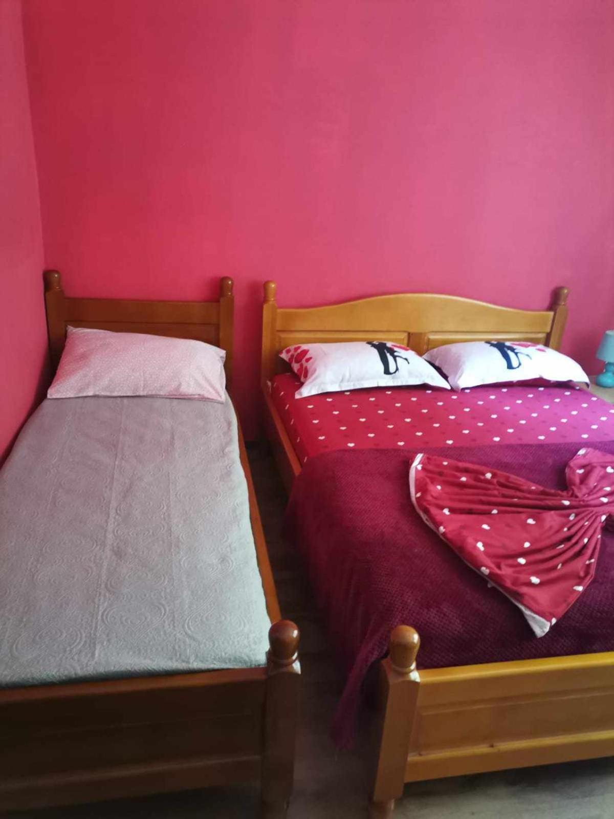 Apartament Nemira Slănic Moldova Cameră foto