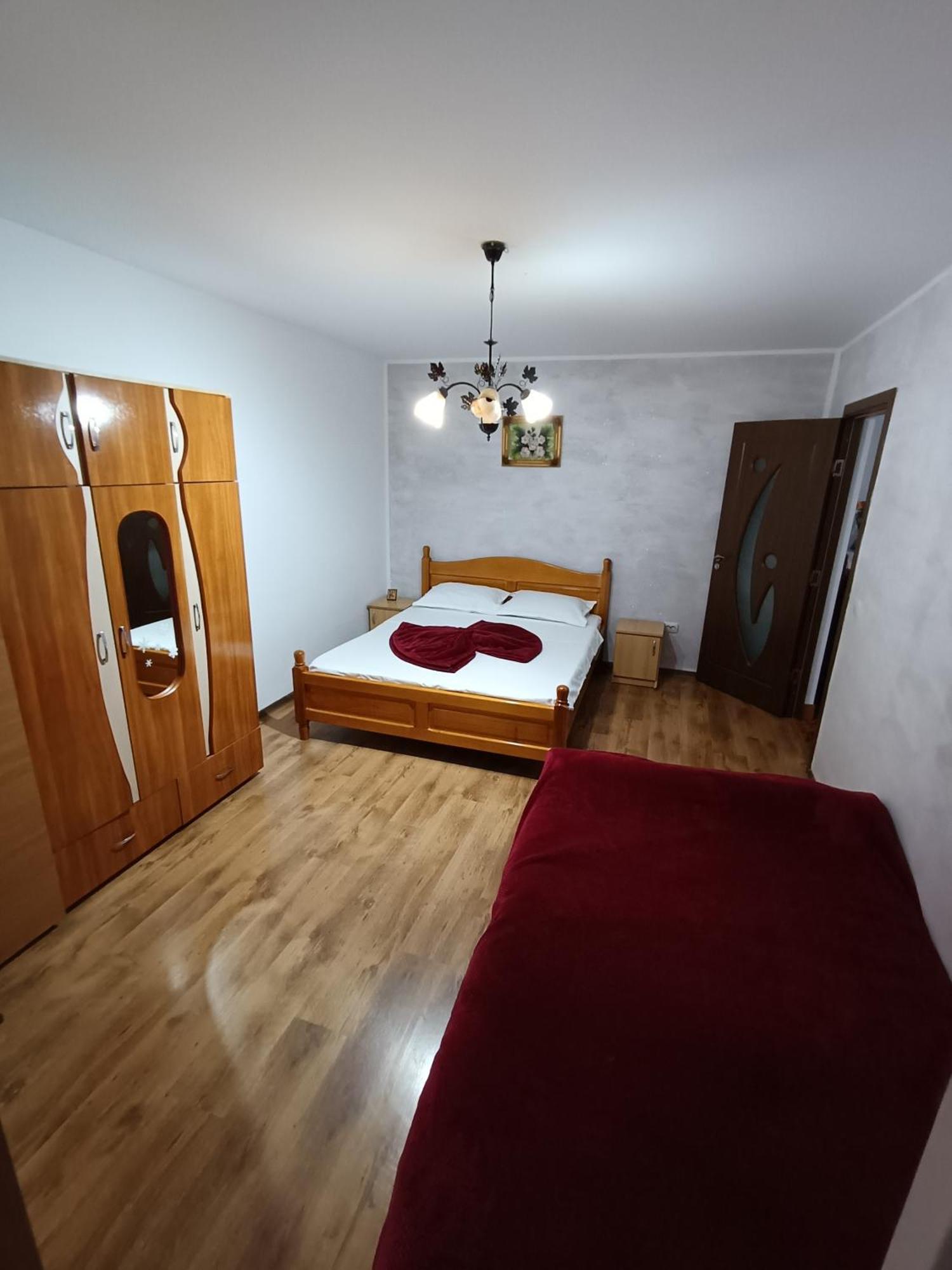 Apartament Nemira Slănic Moldova Exterior foto